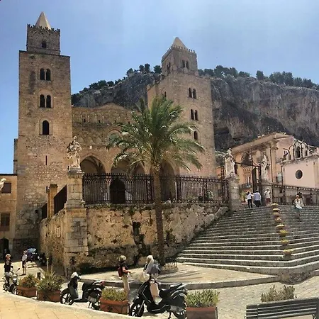 Monolocale Baia Di Mazzaforno- Feriehus Cefalù